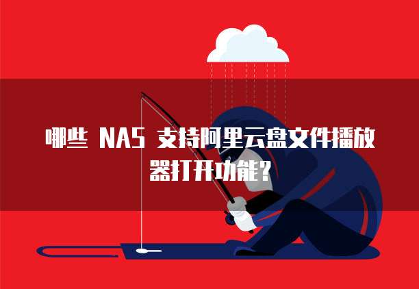 哪些 NAS 支持阿里云盘文件播放器打开功能?