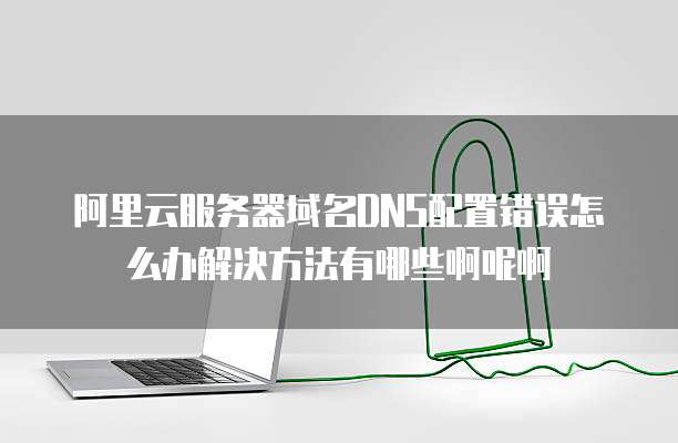 阿里云服务器域名DNS配置错误怎么办解决方法有哪些啊呢啊