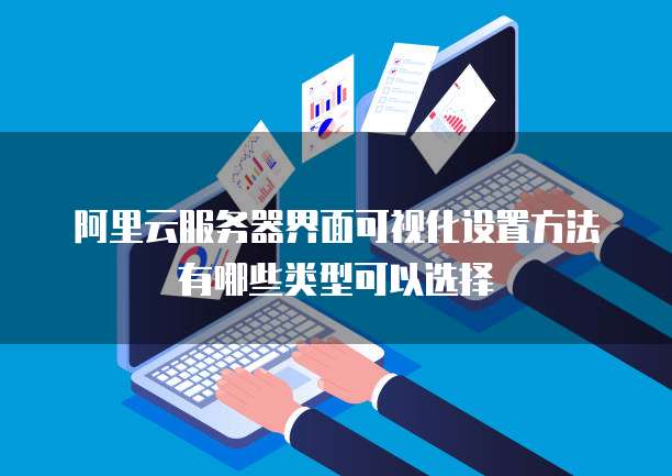 阿里云服务器界面可视化设置方法有哪些类型可以选择