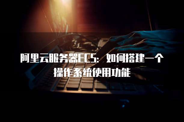 阿里云服务器ECS:如何搭建一个操作系统使用功能