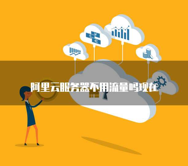 阿里云服务器不用流量吗现在
