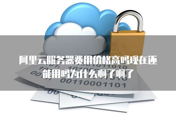 阿里云服务器费用价格高吗现在还能用吗为什么啊了啊了