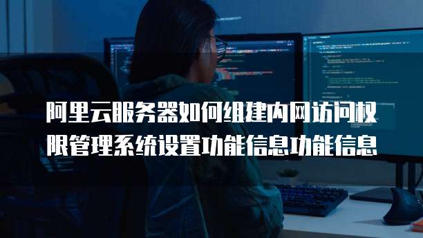 阿里云服务器如何组建内网访问权限管理系统设置功能信息功能信息