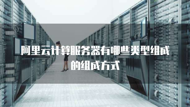 阿里云计算服务器有哪些类型组成的组成方式