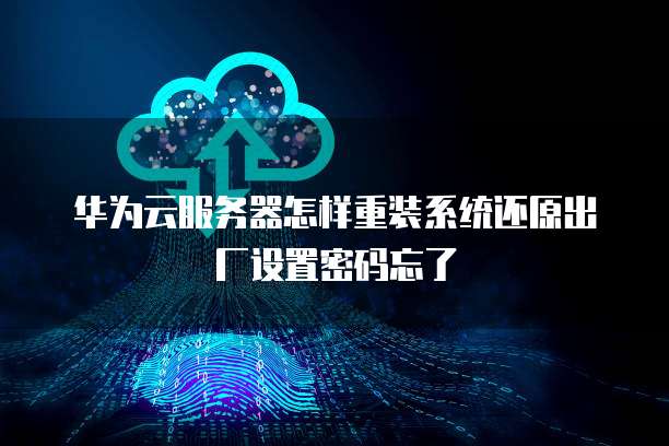 阿里云服务器修改数据密码的步骤