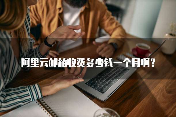 阿里云邮箱收费多少钱一个月啊?