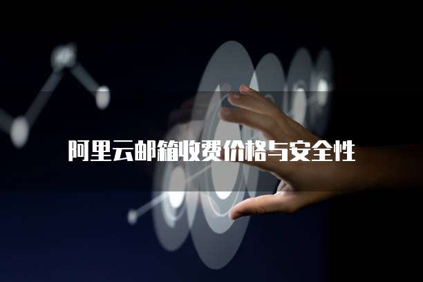 阿里云邮箱收费价格与安全性