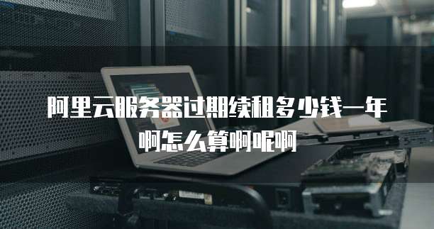 阿里云服务器过期续租多少钱一年啊怎么算啊呢啊