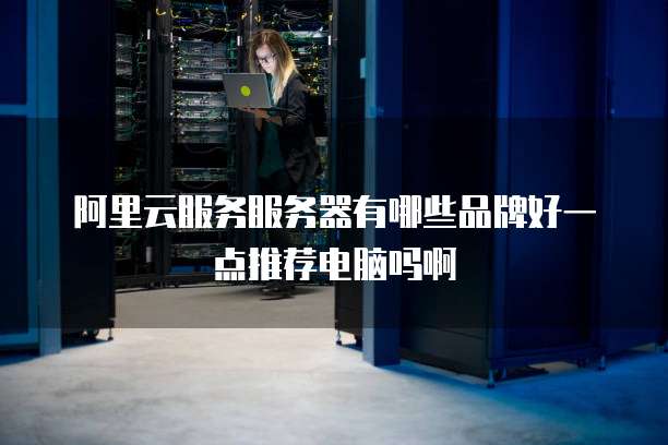 阿里云服务服务器有哪些品牌好一点推荐电脑吗啊