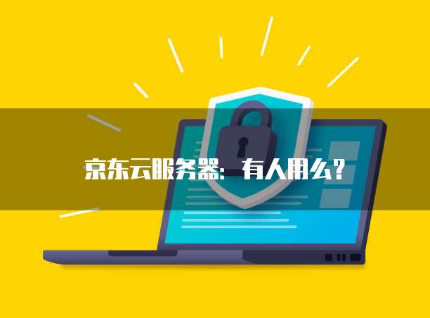 京东云服务器：有人用么？