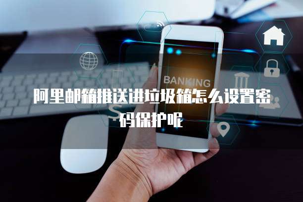 阿里邮箱推送进垃圾箱怎么设置密码保护呢