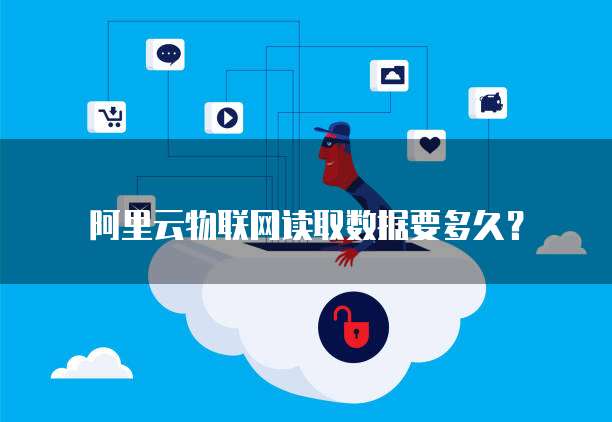 阿里云物联网读取数据要多久?