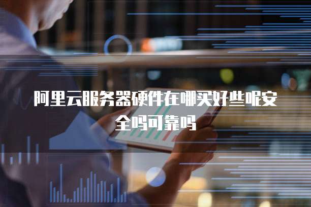阿里云服务器硬件在哪买好些呢安全吗可靠吗