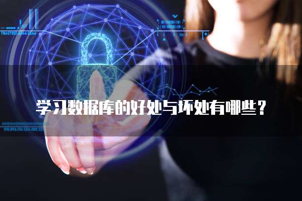 学习数据库的好处与坏处有哪些?