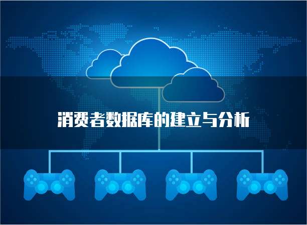 消费者数据库的建立与分析