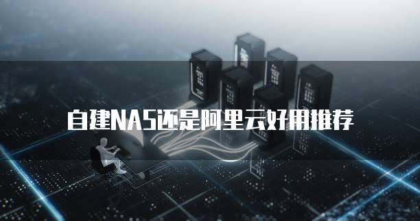 自建NAS还是阿里云好用推荐
