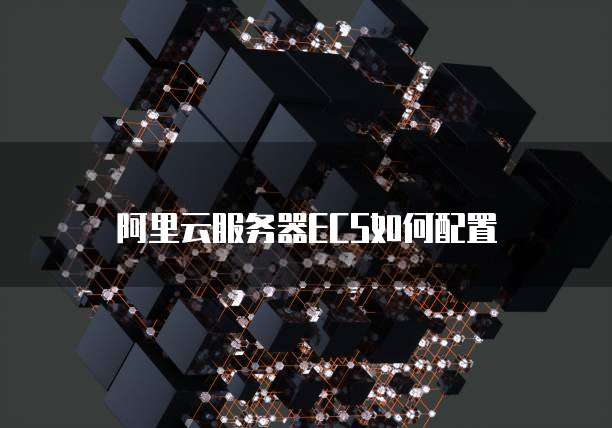 阿里云服务器ECS如何配置