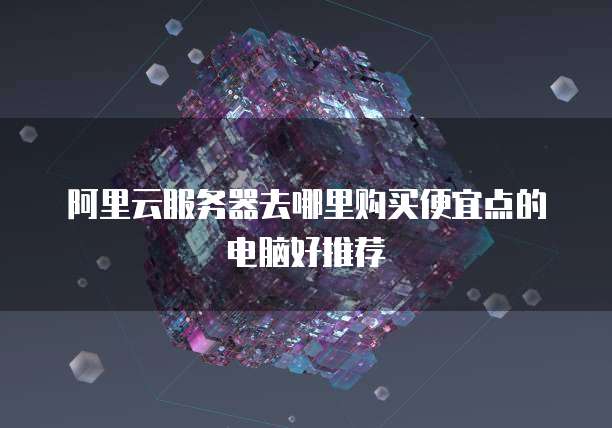阿里云服务器去哪里购买便宜点的电脑好推荐