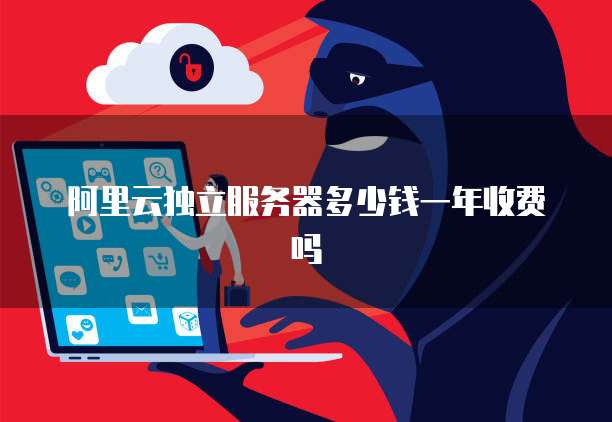 阿里云独立服务器多少钱一年收费吗