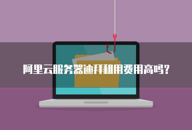 阿里云服务器迪拜租用费用高吗?