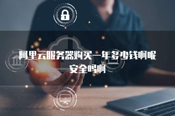 阿里云服务器购买一年多少钱啊呢安全吗啊