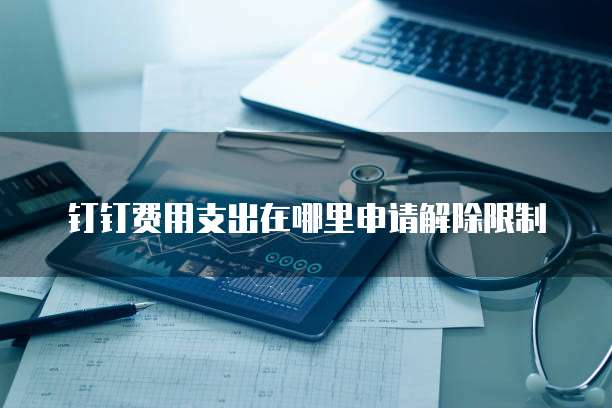 钉钉费用支出在哪里申请解除限制
