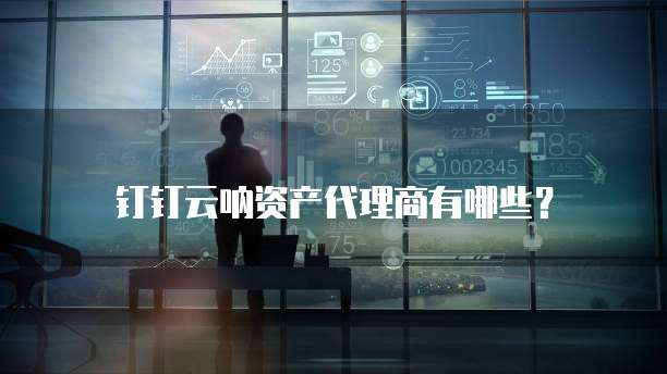 钉钉云呐资产代理商有哪些?