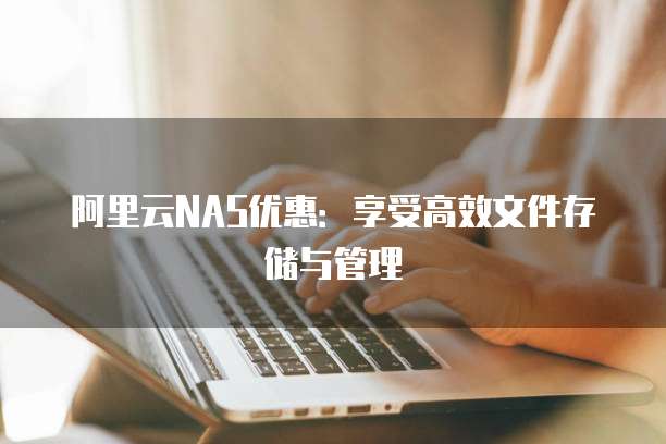 阿里云NAS优惠:享受高效文件存储与管理