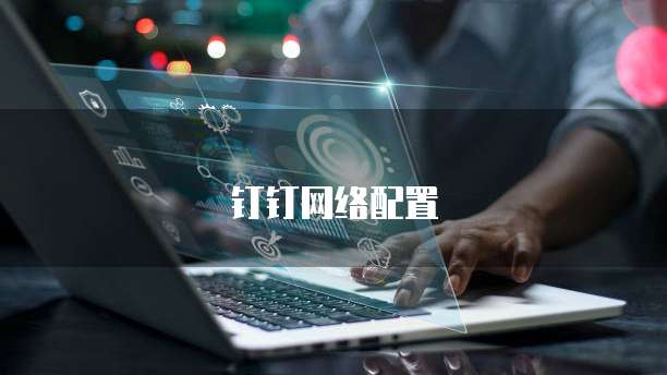 钉钉网络配置