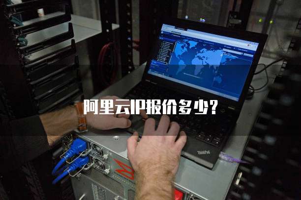 阿里云IP报价多少？