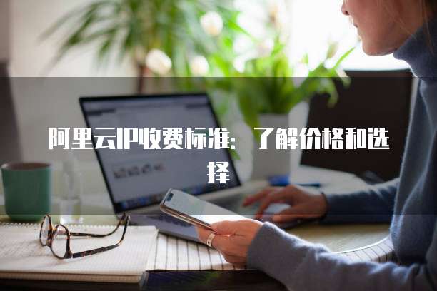 阿里云IP收费标准：了解价格和选择