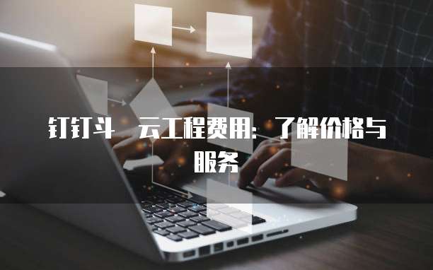 钉钉斗栃云工程费用:了解价格与服务