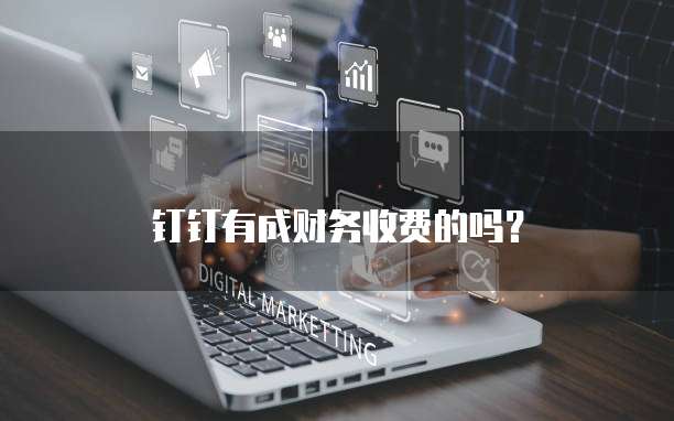 钉钉有成财务收费的吗？