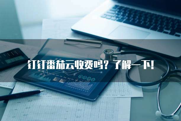 钉钉番茄云收费吗?了解一下!