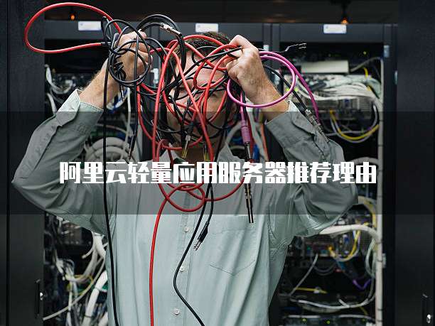 阿里云轻量应用服务器推荐理由