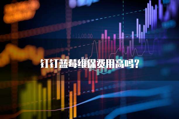 钉钉蓝莓维保费用高吗?