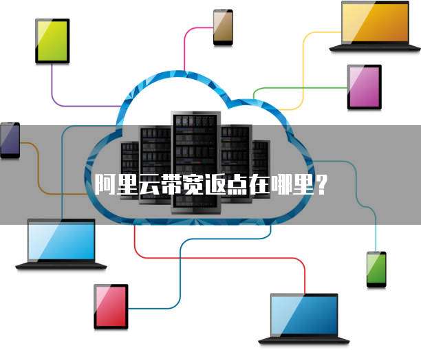 阿里云带宽返点在哪里?