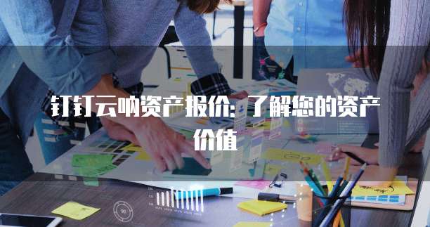 钉钉云呐资产报价: 了解您的资产价值