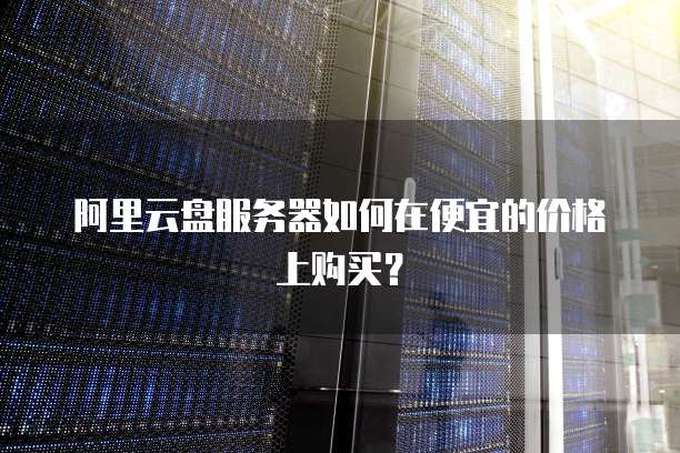 阿里云服务器租赁及运维费用高吗?