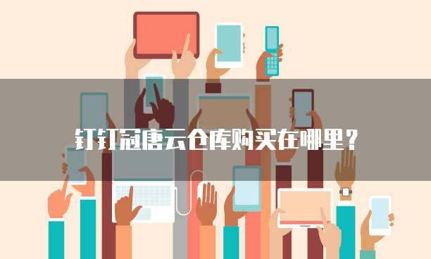 钉钉冠唐云仓库购买在哪里?