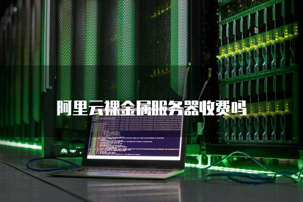 阿里云裸金属服务器收费吗