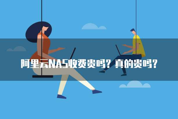 阿里云NAS收费贵吗?真的贵吗?