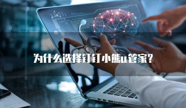 为什么选择钉钉小熊u管家?