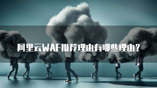 阿里云WAF推荐理由有哪些理由？