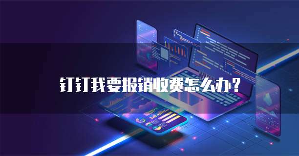 钉钉我要报销收费怎么办？