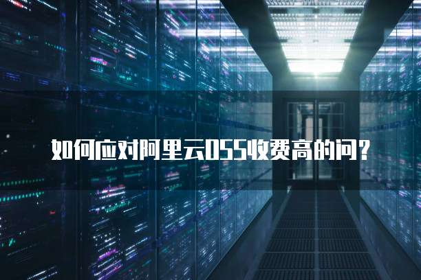 如何应对阿里云OSS收费高的问?