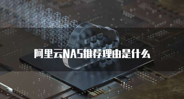 阿里云NAS推荐理由是什么