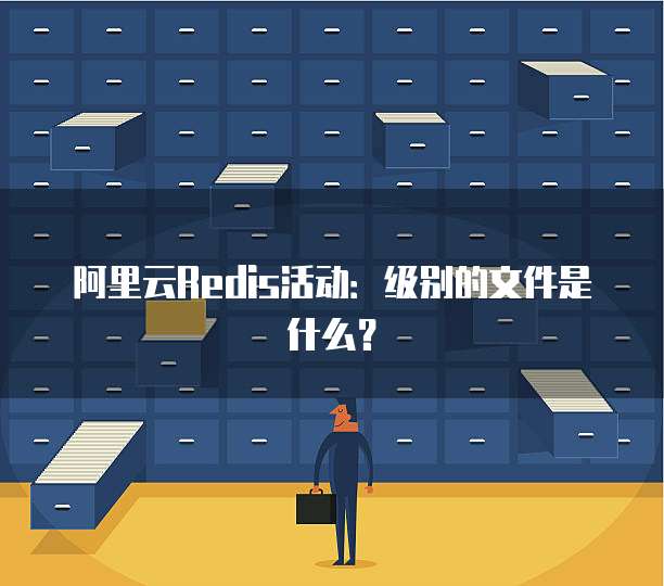 阿里云Redis活动:级别的文件是什么?