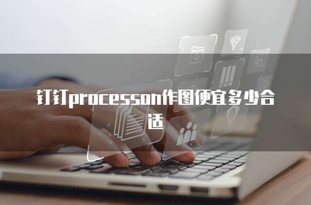 钉钉processon作图便宜多少合适
