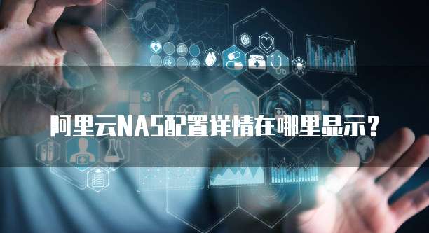 阿里云NAS配置详情在哪里显示？